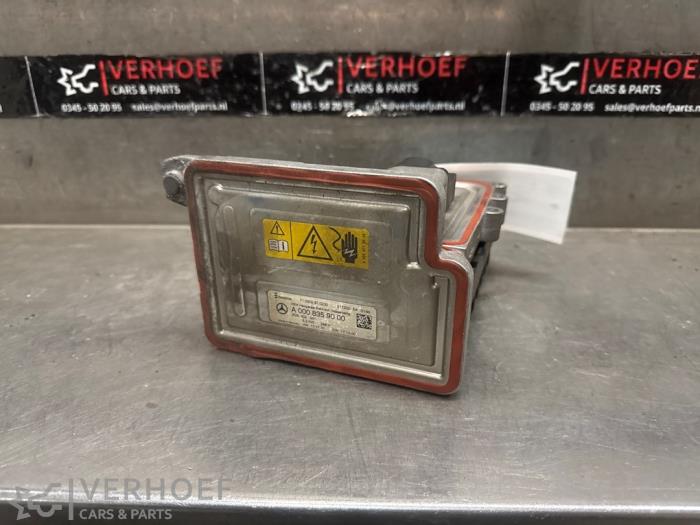Used Radiator fluid heating module Mercedes GLE Coupe (C167) 350 e 2.0 16V 4-Matic Price on request offered by Verhoef Cars & Parts