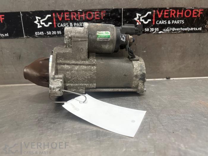 Used Starter Hyundai i10 (B5) 1.0 Bi-Fuel Price € 30,00 Margin scheme offered by Verhoef Cars & Parts
