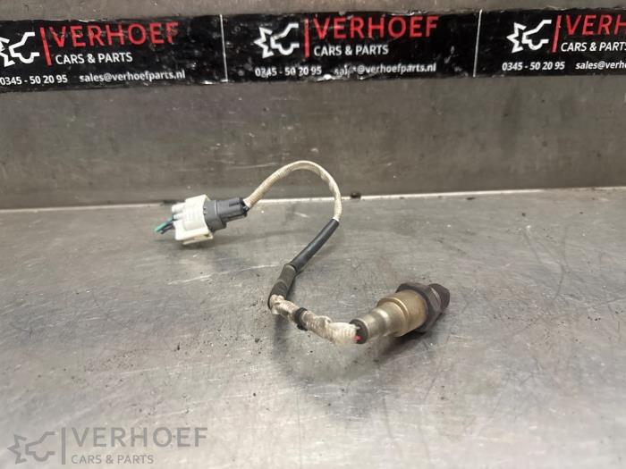 Usados Sonda Lambda Citroen C1 1.0 12V VVT-i Precio € 25,00 Norma de margen ofrecido por Verhoef Cars & Parts