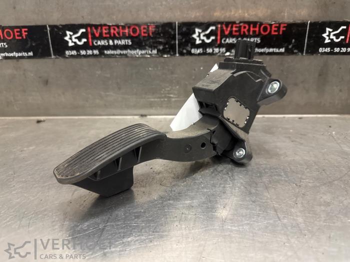 Gebrauchte Gaspedalposition Sensor Citroen C1 1.0 12V VVT-i Preis € 30,00 Margenregelung angeboten von Verhoef Cars & Parts