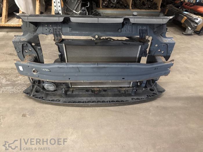 Używane Panel przedni Kia Venga 1.4 CVVT 16V Cena € 400,00 Procedura marży oferowane przez Verhoef Cars & Parts