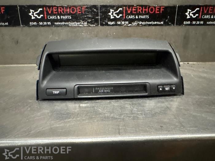 Usagé Affichage intérieur Kia Venga 1.4 CVVT 16V Prix € 50,00 Règlement à la marge proposé par Verhoef Cars & Parts