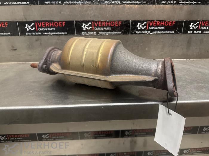 Gebrauchte Katalysator Kia Venga 1.4 CVVT 16V Preis € 175,00 Margenregelung angeboten von Verhoef Cars & Parts