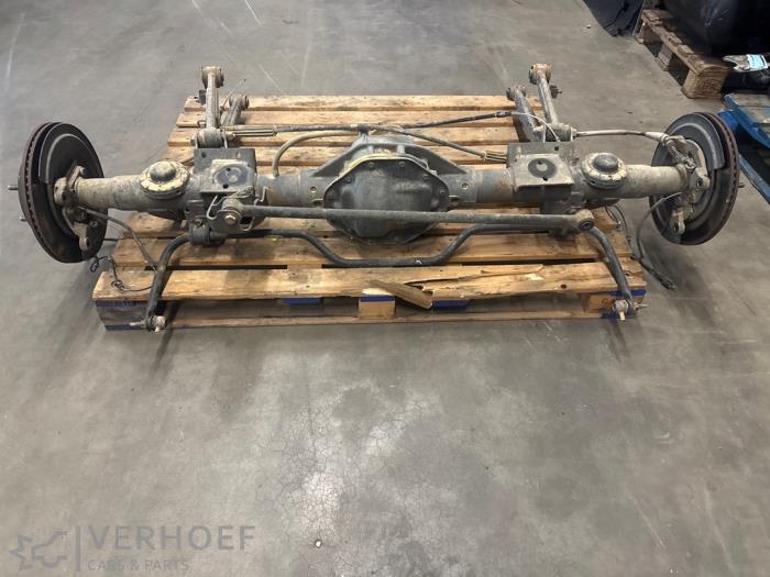 Kit De 3 Soportes De Motor Y Transmisión – Para Dodge Ram 1500 2003-2005 V8 5.7L Tracción Trasera