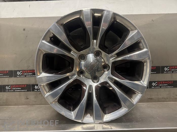 Używane Obrecz Dodge 1500 Crew Cab (DS) 5.7 Hemi V8 Cena € 181,50 Z VAT oferowane przez Verhoef Cars & Parts