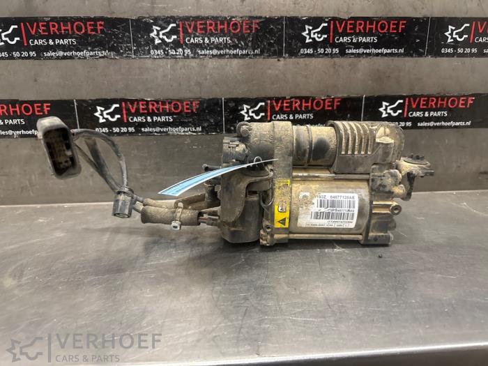 Begagnade Luftpump (fjädring) Dodge 1500 Crew Cab (DS) 5.7 Hemi V8 Pris på förfrågan erbjuds av Verhoef Cars & Parts
