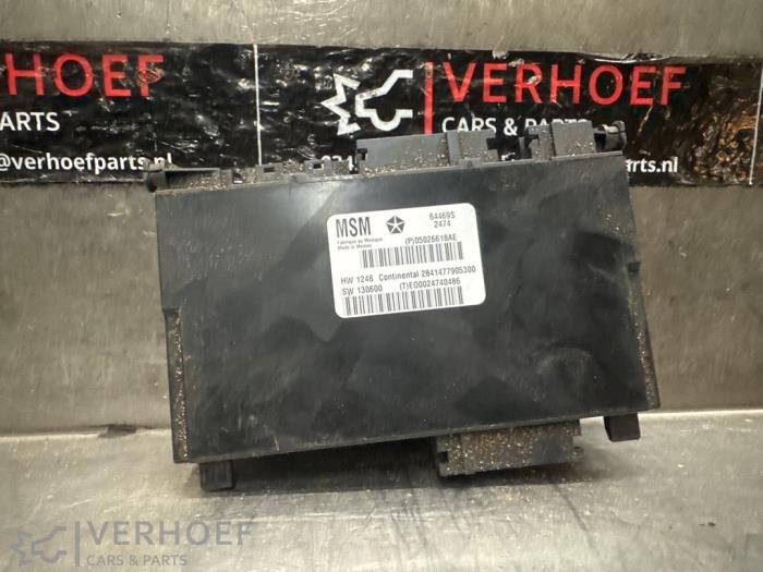 Begagnade Sätesdator Dodge 1500 Crew Cab (DS) 5.7 Hemi V8 Pris på förfrågan erbjuds av Verhoef Cars & Parts