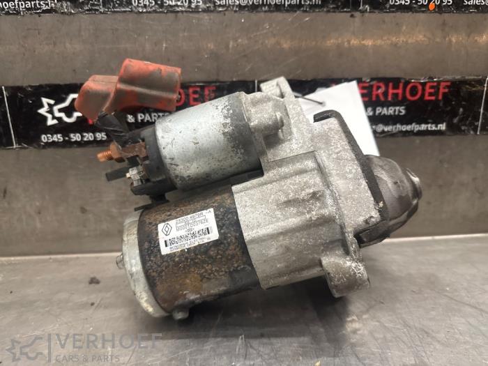 Usagé Démarreur Nissan Juke (F15) 1.2 DIG-T 16V Prix € 30,00 Règlement à la marge proposé par Verhoef Cars & Parts