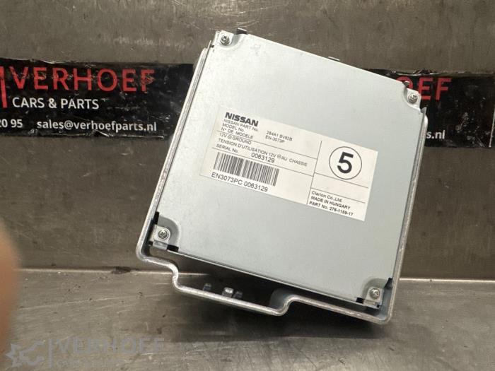 Używane Modul kamery Nissan Juke (F15) 1.2 DIG-T 16V Cena € 150,00 Procedura marży oferowane przez Verhoef Cars & Parts