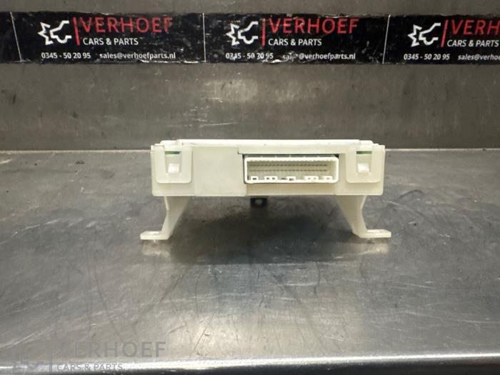Used Cooling computer Nissan Juke (F15) 1.2 DIG-T 16V Price € 20,00 Margin scheme offered by Verhoef Cars & Parts