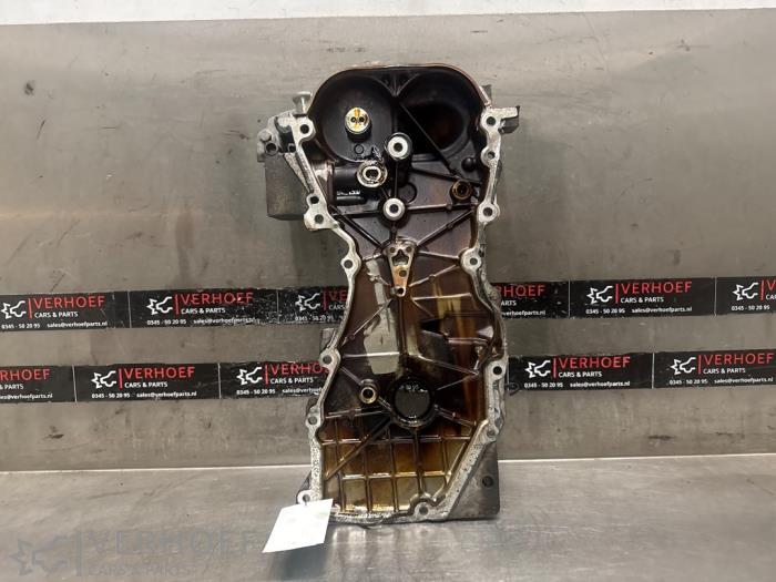 Usagé Couvercle de distribution Renault Clio IV Estate/Grandtour (7R) 0.9 Energy TCE 12V Prix € 60,00 Règlement à la marge proposé par Verhoef Cars & Parts