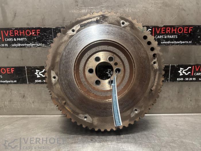 Gebrauchte Schwungrad Renault Clio IV Estate/Grandtour (7R) 0.9 Energy TCE 12V Preis € 75,00 Margenregelung angeboten von Verhoef Cars & Parts