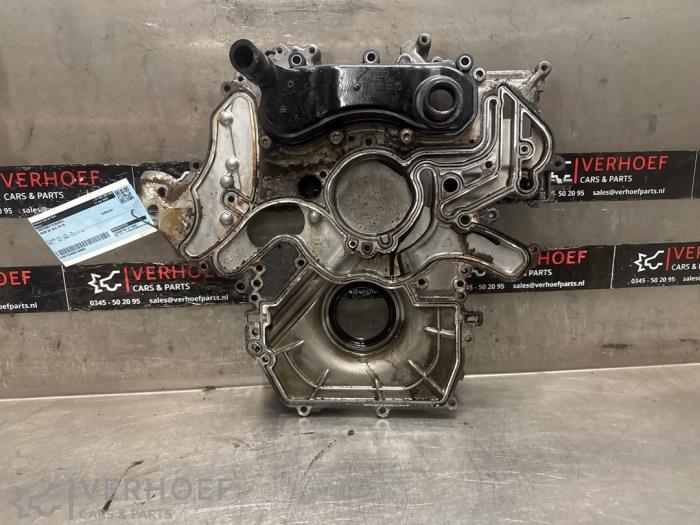 Usagé Couvercle de distribution Audi A4 Avant (B8) 3.0 TDI 245 V6 24V Quattro Prix € 100,00 Règlement à la marge proposé par Verhoef Cars & Parts