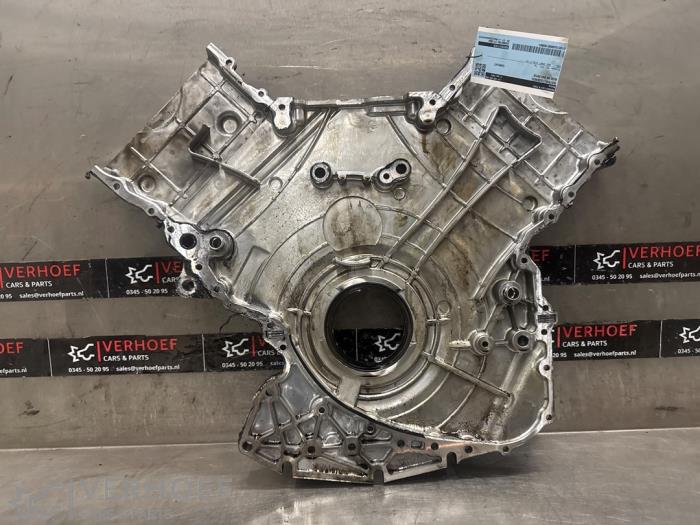 Usagé Couvercle de distribution Audi A4 Avant (B8) 3.0 TDI 245 V6 24V Quattro Prix € 50,00 Règlement à la marge proposé par Verhoef Cars & Parts