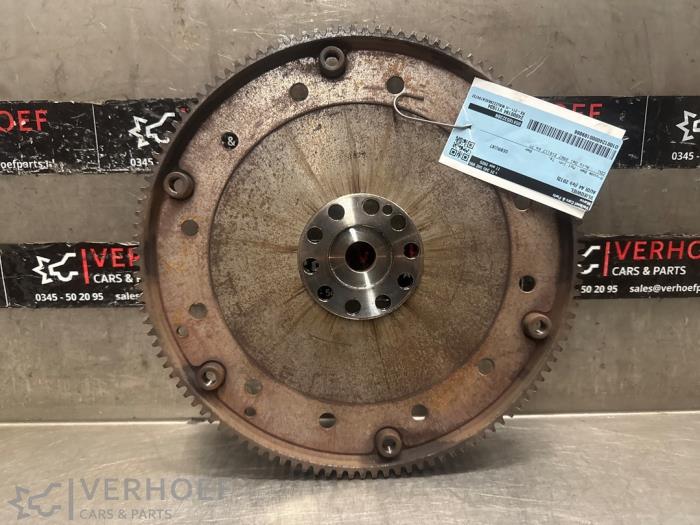 Gebrauchte Schwungrad Audi A4 Avant (B8) 3.0 TDI 245 V6 24V Quattro Preis € 100,00 Margenregelung angeboten von Verhoef Cars & Parts