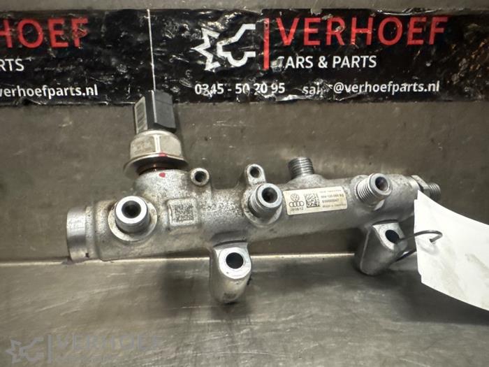 Usagé Système d'injection Audi A4 Avant (B8) 3.0 TDI 245 V6 24V Quattro Prix € 75,00 Règlement à la marge proposé par Verhoef Cars & Parts