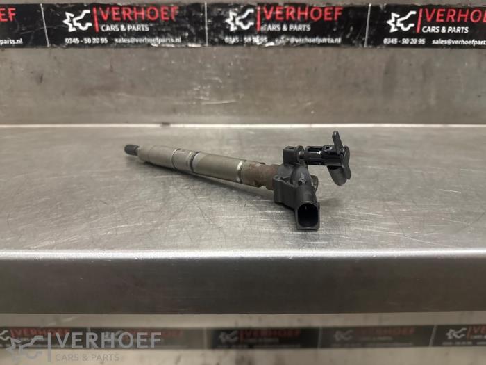 Usagé Injecteurs Audi A4 Avant (B8) 3.0 TDI 245 V6 24V Quattro Prix € 150,00 Règlement à la marge proposé par Verhoef Cars & Parts