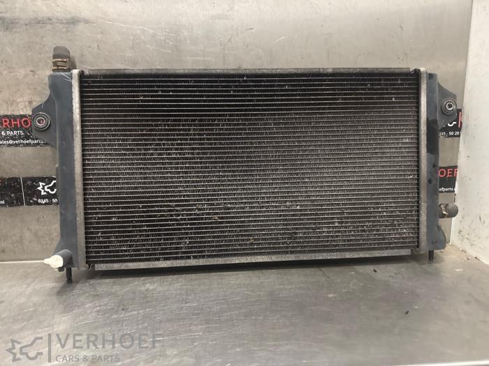 Used Radiator Mitsubishi Outlander (GF/GG) 2.0 16V PHEV 4x4 Price € 150,00 Margin scheme offered by Verhoef Cars & Parts
