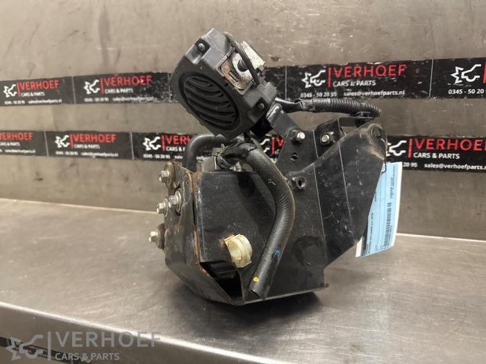 Divers d'un Mitsubishi Outlander (GF/GG) 2.0 16V PHEV 4x4 2013