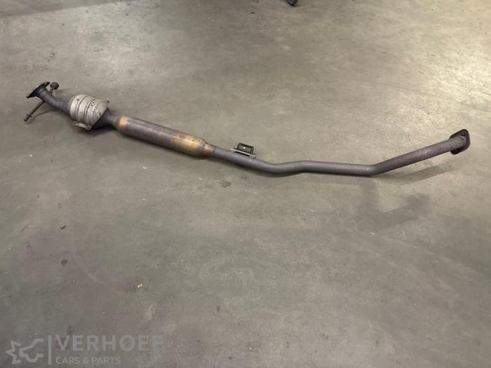 Usagé Catalyseur Suzuki Swift (ZA/ZC/ZD1/2/3/9) 1.6 Sport VVT 16V Prix € 200,00 Règlement à la marge proposé par Verhoef Cars & Parts