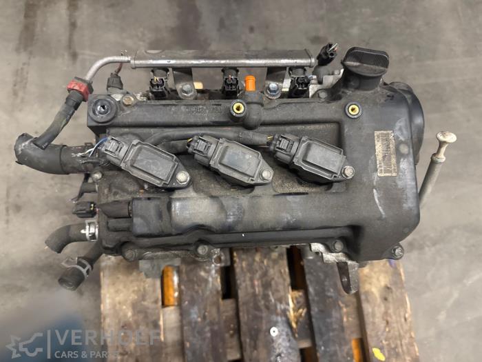 Gebrauchte Motor Mitsubishi Space Star (A0) 1.0 12V Preis auf Anfrage angeboten von Verhoef Cars & Parts