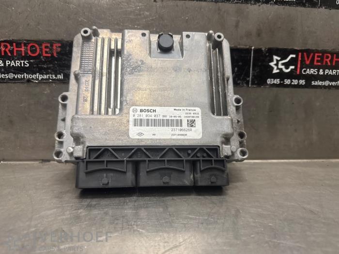 Used Engine management computer Renault Trafic (1FL/2FL/3FL/4FL) 1.6 dCi 125 Twin Turbo Price € 302,50 Inclusive VAT offered by Verhoef Cars & Parts