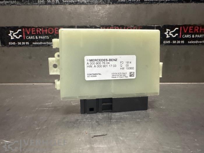 Usados Módulo EGR Mercedes S (222.0/222.1) 3.0 S-350d Precio de solicitud ofrecido por Verhoef Cars & Parts