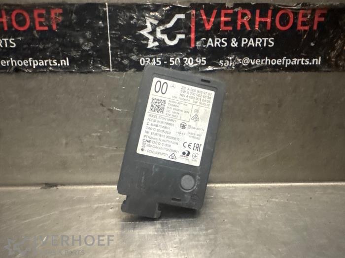 Begagnade Dödvinkelsensor Mercedes S (222.0/222.1) 3.0 S-350d Pris € 175,00 Marginaltabell erbjuds av Verhoef Cars & Parts