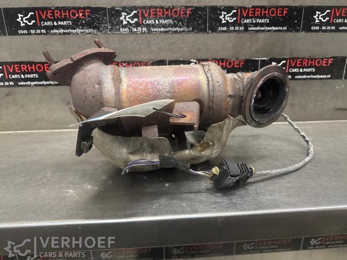 Gebrauchte Katalysator Opel Zafira Tourer (P12) 1.4 Turbo 16V Ecotec Preis € 300,00 Margenregelung angeboten von Verhoef Cars & Parts