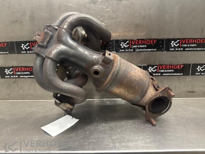 Gebrauchte Katalysator Hyundai i30 Crosswagon (WWH) 1.4 CVVT 16V Preis auf Anfrage angeboten von Verhoef Cars & Parts