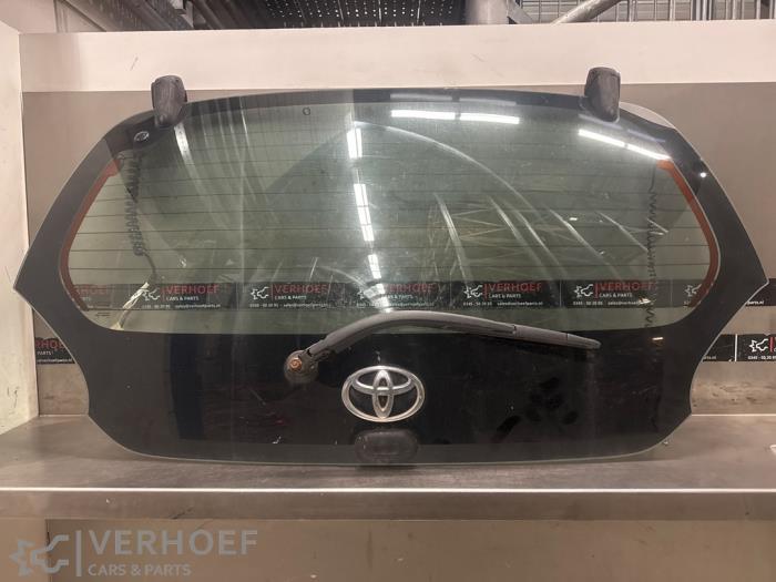 Usados Ventanilla detrás Toyota Aygo (B10) 1.0 12V VVT-i Precio € 100,00 Norma de margen ofrecido por Verhoef Cars & Parts