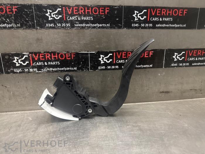 Gaspedalposition Sensor Renault Kangoo Express (RFK), 2021 E-Tech 44 kWh, Lieferwagen, Elektrisch, 90kW (122pk), FWD, 5AQ609, 2022-04, RFEJA; RFJJA (Gebraucht)
