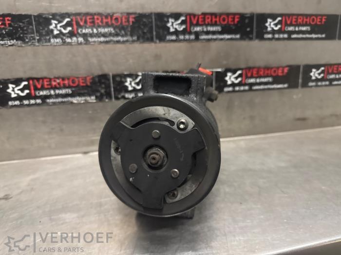 Compresseur de clim d'un Seat Leon (1P1) 1.4 TSI 16V 2011