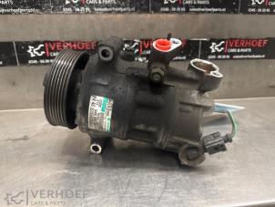 Compresseur de clim d'un Seat Leon (1P1) 1.4 TSI 16V 2011