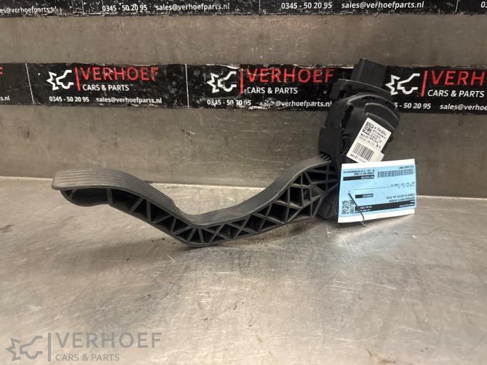 Begagnade Gaspedalsensor Citroen C4 Cactus (0B/0P) 1.2 PureTech 82 12V Pris € 20,00 Marginaltabell erbjuds av Verhoef Cars & Parts