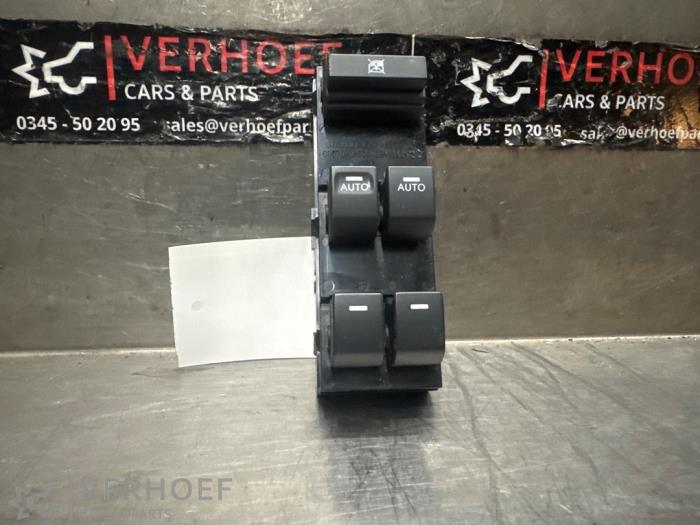 Usados Interruptor combinado de ventanillas Kia Venga 1.6 CVVT 16V Precio de solicitud ofrecido por Verhoef Cars & Parts