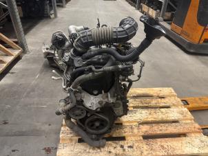 Engine from a Ford Transit Custom 2.0 TDCi 16V Eco Blue 105 2020