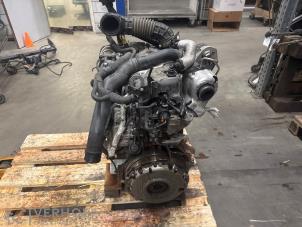 Engine from a Ford Transit Custom 2.0 TDCi 16V Eco Blue 105 2020