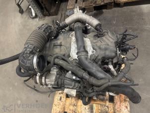 Engine from a Ford Transit Custom 2.0 TDCi 16V Eco Blue 105 2020