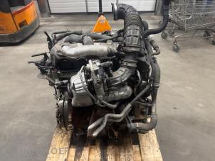 Engine from a Ford Transit Custom 2.0 TDCi 16V Eco Blue 105 2020