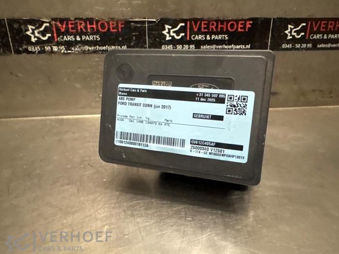 Gebrauchte ABS Pumpe Ford Transit Connect (PJ2) 1.5 TDCi ECOnetic Preis € 726,00 Mit Mehrwertsteuer angeboten von Verhoef Cars & Parts