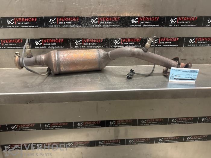 Usagé Catalyseur Renault Twingo II (CN) 1.2 16V Prix sur demande proposé par Verhoef Cars & Parts