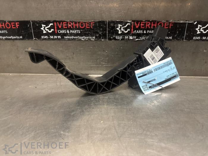 Begagnade Gaspedalsensor Opel Corsa F (UB/UH/UP) 1.2 Turbo 12V 100 Pris € 75,00 Marginaltabell erbjuds av Verhoef Cars & Parts