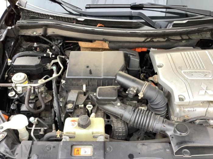 Engine Mitsubishi Outlander (GF/GG), 2012 / 2022 2.0 16V PHEV 4x4, SUV, Electric Petrol, 1.998cc, 147kW (200pk), 4x4, 4B11; S61; Y61, 2014-01 / 2021-12, GGP2 (Used)