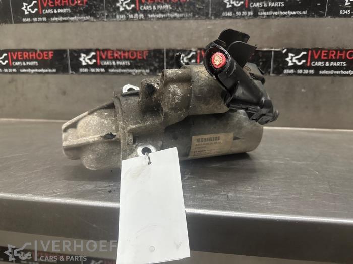 Gebrauchte Anlasser Ford Transit Custom 2.2 TDCi 16V Preis € 48,40 Mit Mehrwertsteuer angeboten von Verhoef Cars & Parts