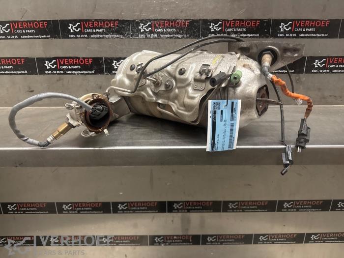 Gebrauchte Rußfilter Renault Clio IV Estate/Grandtour (7R) 1.5 Energy dCi 90 FAP Preis auf Anfrage angeboten von Verhoef Cars & Parts