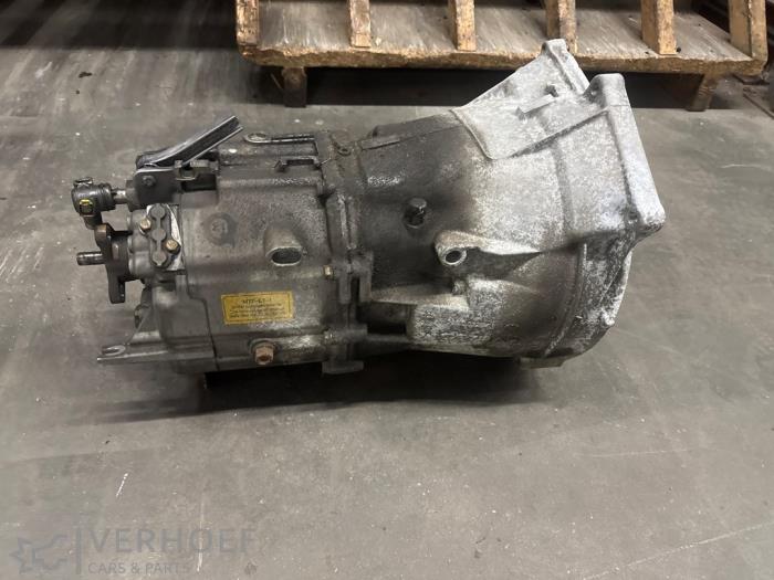 Gebrauchte Getriebe BMW 3 serie Touring (E46/3) 320i 24V Preis auf Anfrage angeboten von Verhoef Cars & Parts
