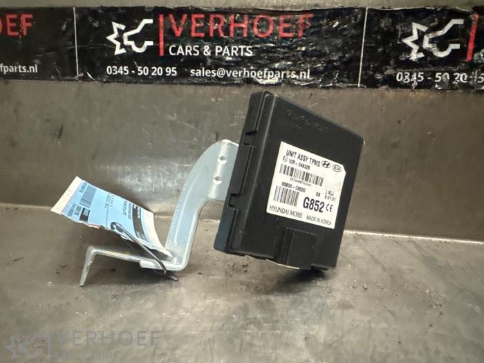 Begagnade Däcktrycksmodul Hyundai i20 (GBB) 1.0 T-GDI 100 12V Pris € 30,00 Marginaltabell erbjuds av Verhoef Cars & Parts