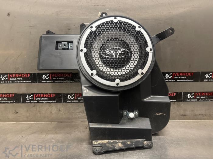 Używane Subwoofer Mitsubishi ASX 1.6 MIVEC 16V Cena € 125,00 Procedura marży oferowane przez Verhoef Cars & Parts