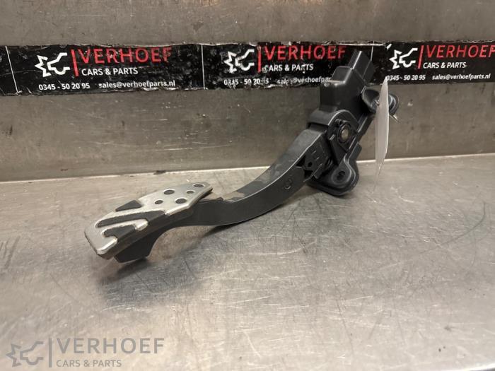 Begagnade Gaspedalsensor Mitsubishi ASX 1.6 MIVEC 16V Pris € 40,00 Marginaltabell erbjuds av Verhoef Cars & Parts